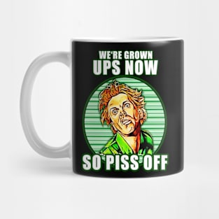 Nostalgic Chaos: Drop Dead Fred T-Shirt - Imaginary Mischief Edition Mug